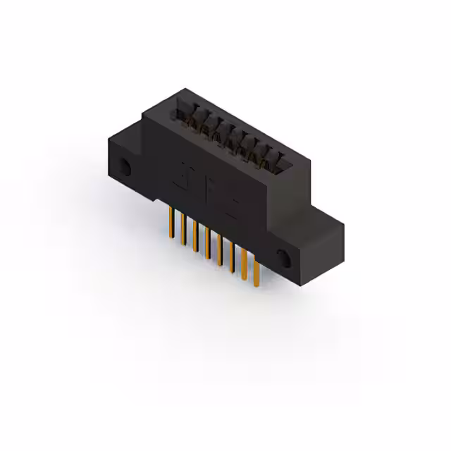 392-016-541-212 EDAC Inc.  Edgeboard Connectors